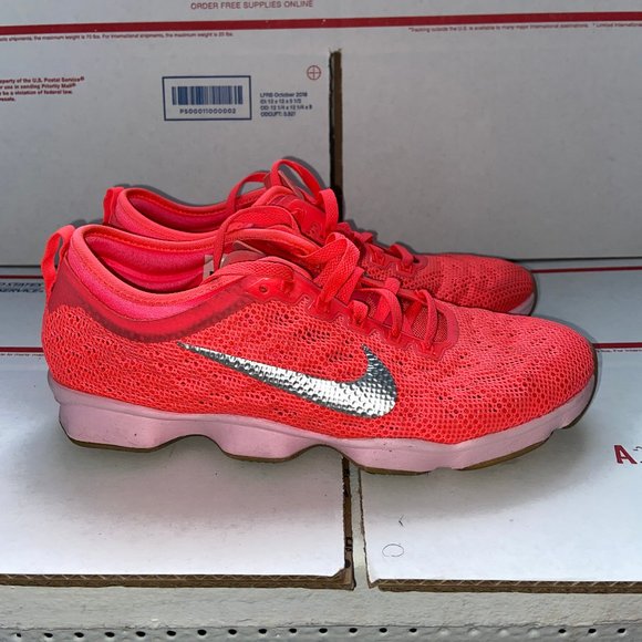 Nike Shoes - Nike Zoom Fit Agility Women's Training Shoes
